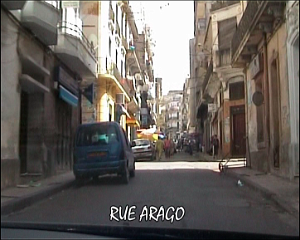 RUE ARAGO